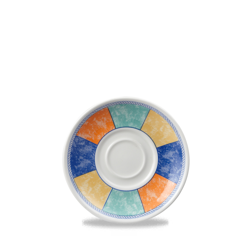 New Horizons Cq Maple Coffee Saucer 5" Box 24