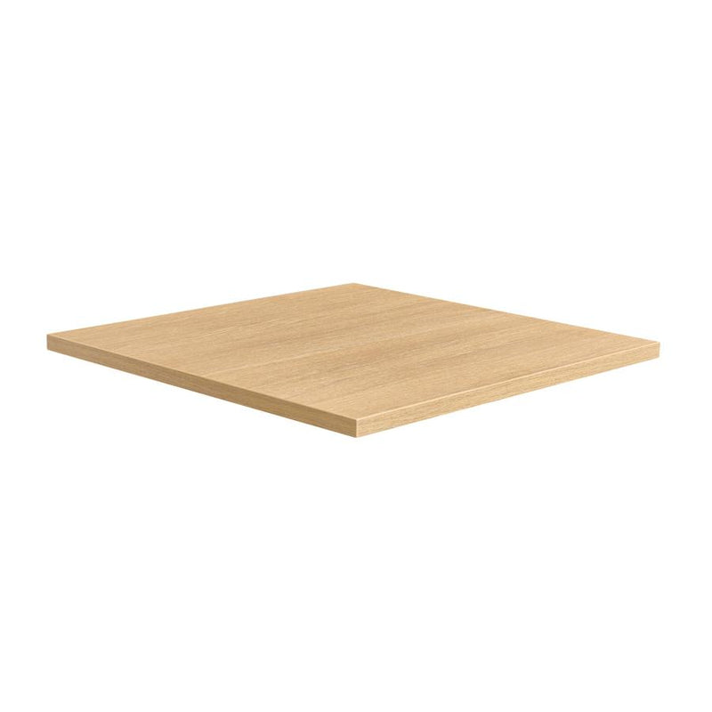 A very durable 25mm table top with 2mm ABS edging
Available in three different colours
Can be fittted to any table base from the range