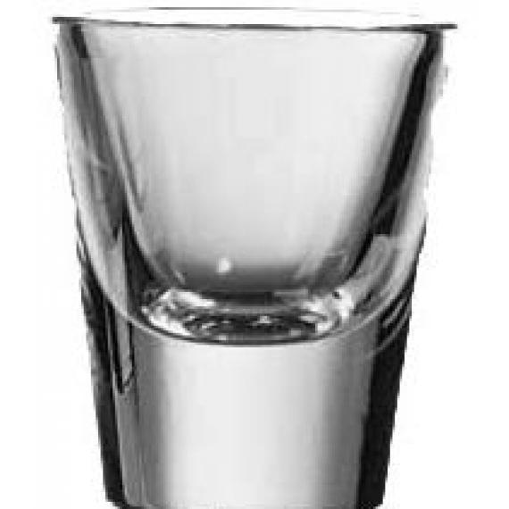 Arcoroc American Shot Glass  Shot Glass(3cl)(1oz) (Pack of 72)