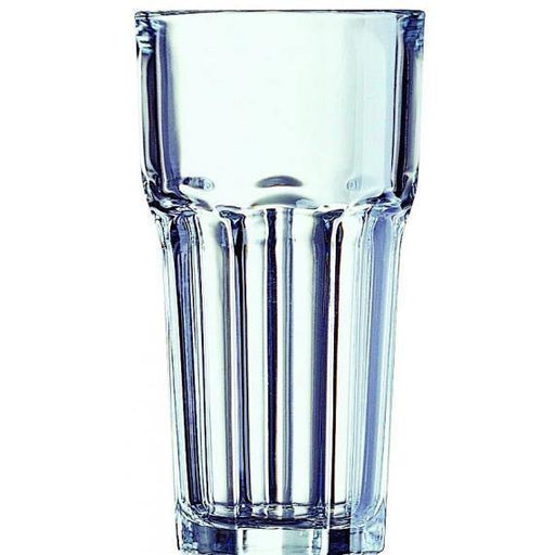 Arcoroc Granity Tumblers - Fully Tempered  Hiball Tumbler(20cl)(7oz) (Box of 48) - Smashing Supplies