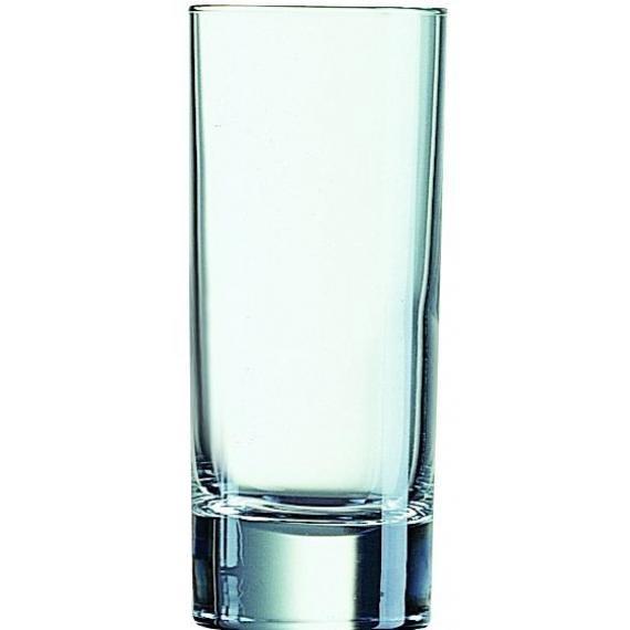 Arcoroc Islande Tumblers  Hiball Tumbler Tubo(17cl)(6oz) (Pack of 24)