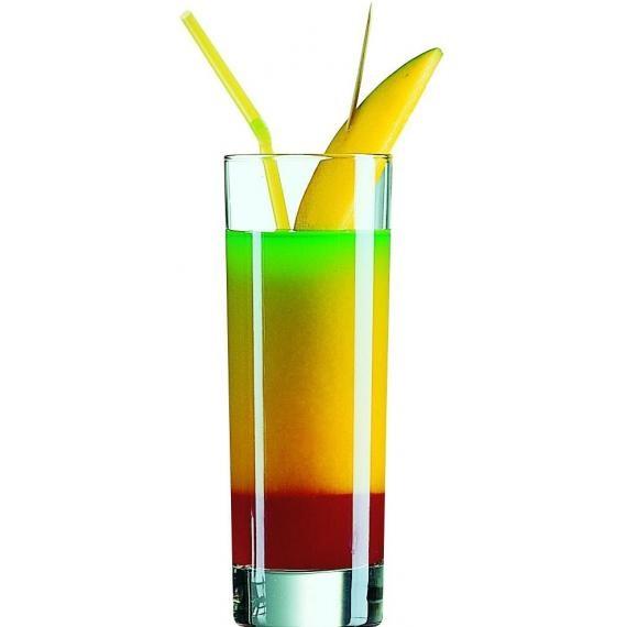 Arcoroc Islande Tumblers  Hiball Cocktail Tumbler(31cl)(11oz) (Pack of 24)