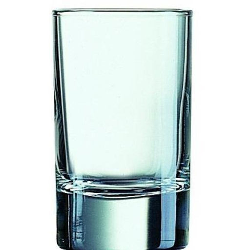 Arcoroc Islande Tumblers  Tubo Hiball Tumbler(10cl)(3.5oz) (Box of 72) - Smashing Supplies