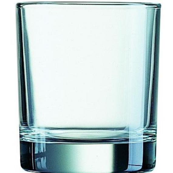 Arcoroc Islande Tumblers  Old Fashioned Tumbler(30cl)(10.5oz) (Pack of 24)