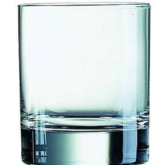 Arcoroc Islande Tumblers  Old Fashioned Tumbler(20cl)(7oz) (Pack of 24)