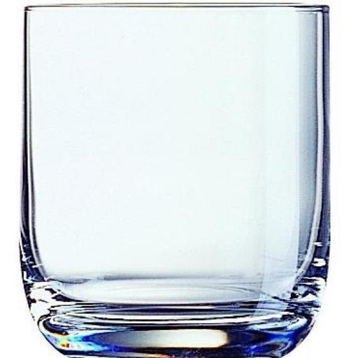 Arcoroc Elisa Stemware & Tumblers  Old Fashioned Tumbler(23cl)(8oz) (Box of 48) - Smashing Supplies