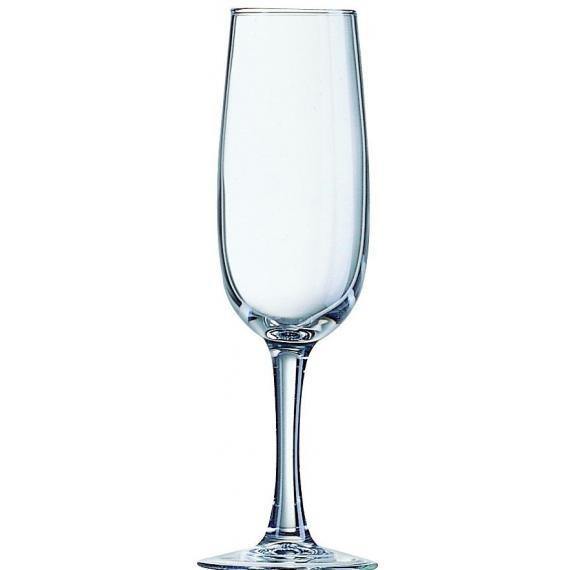 Arcoroc Elisa Stemware & Tumblers  Flute(17cl)(6oz) (Box of 24) - Smashing Supplies