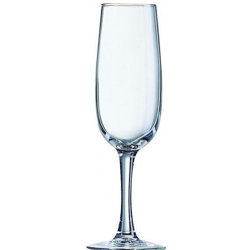 Arcoroc Elisa Stemware & Tumblers  Flute(17cl)(6oz) (Box of 24) - Smashing Supplies