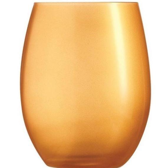 Chef & Sommelier Primarific Matelic Tumblers  Gold Tumbler(36 cl)(12 3/4 oz) (Box of 24)