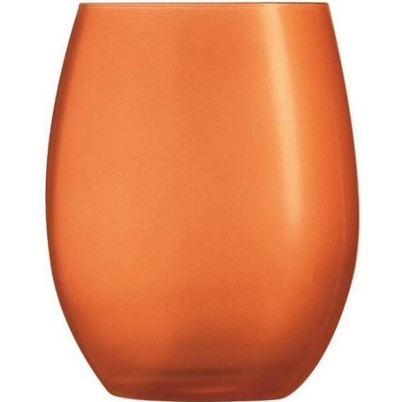 Chef & Sommelier Primarific Matelic Tumblers  Copper Tumbler(36 cl)(12 3/4 oz) (Box of 24)