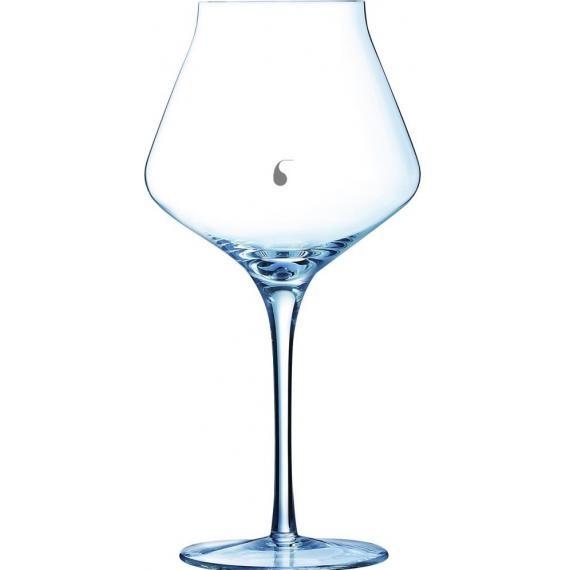 Chef & Sommelier Reveal 'Up Stemware & Tumblers - KRYSTA  Intense Wine Marked @ 12.5cl(45cl)(16oz) (Box of 24)