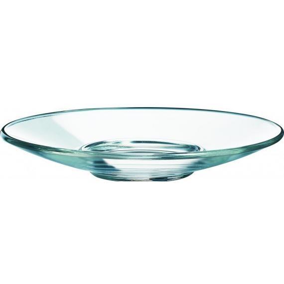 Arcoroc Aroma Hot Drinks - Fully Tempered & Nesting  Round Saucer(120mm)(45/8") (Pack of 48)