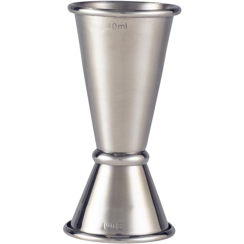 Stainless Steel Jigger 20/40ml