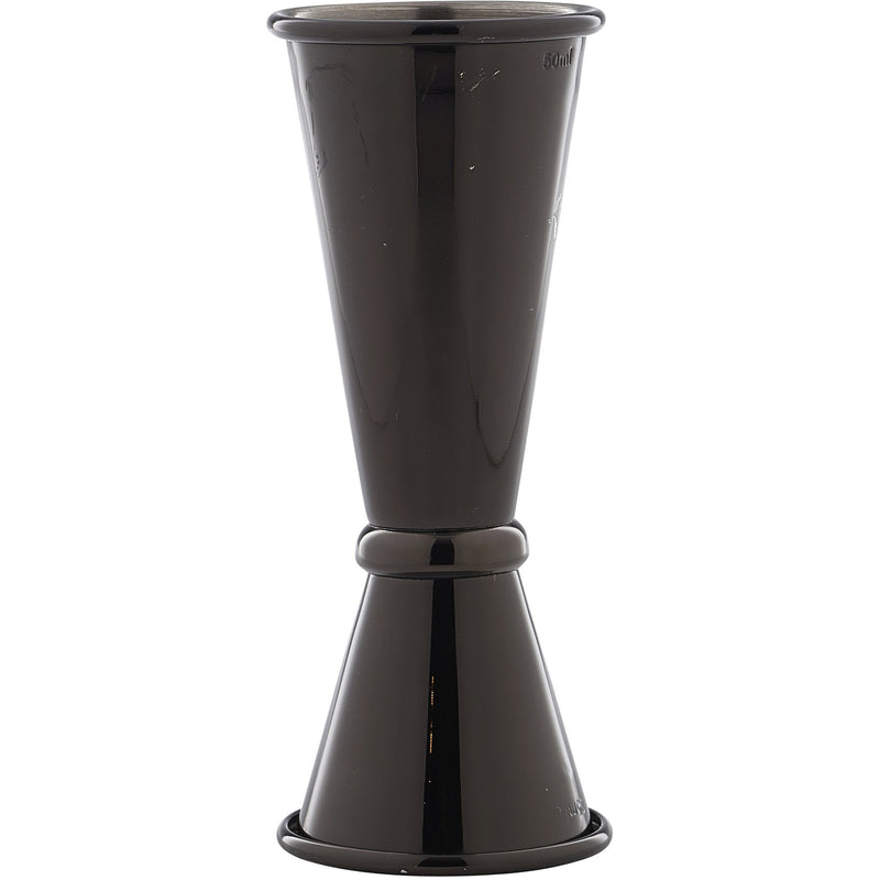 Gun Metal Jigger 25/50ml