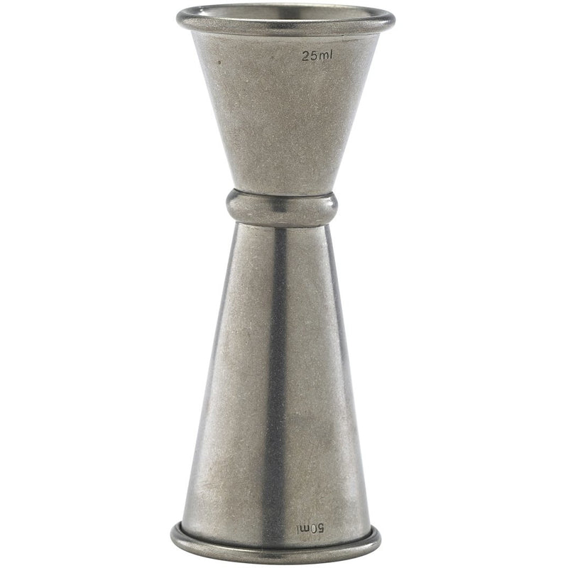 Vintage Jigger 25/50ml