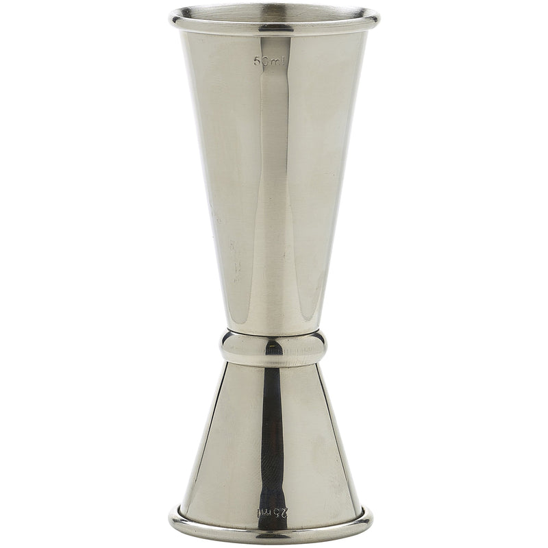 Stainless Steel Jigger 25/50ml