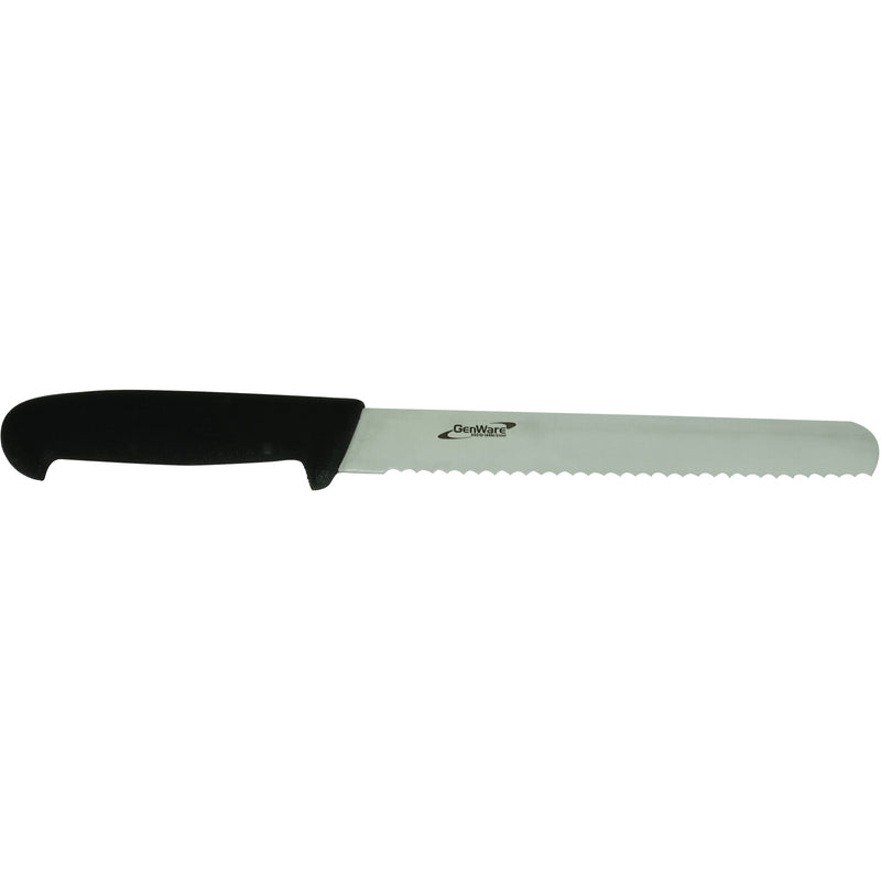 8" Bread Knife (Serrated)