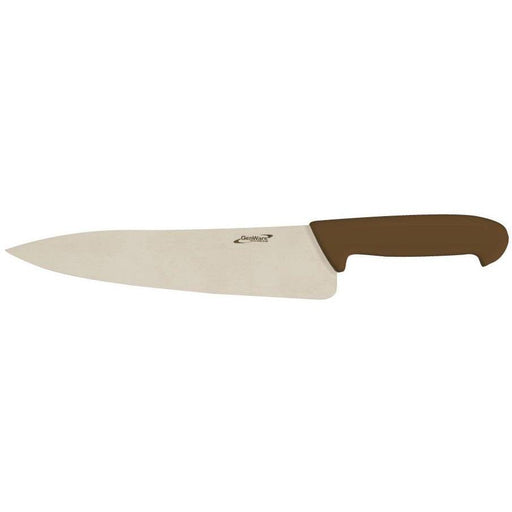 10'' Chef Knife Brown