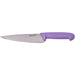 8'' Chef Knife Purple