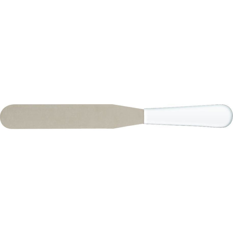 8" Palette Knife White