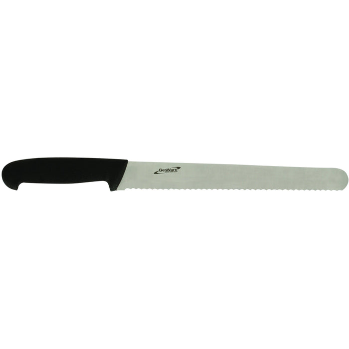 10" Slicing Knife (Serrated)