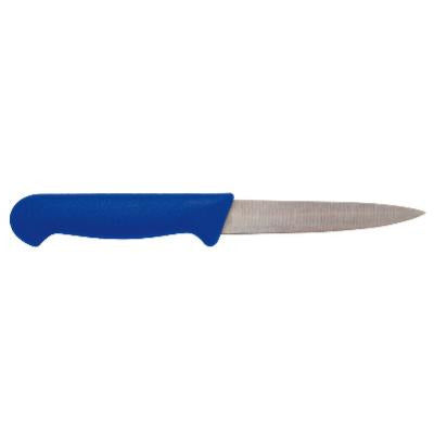 4" Vegetable Knife Blue