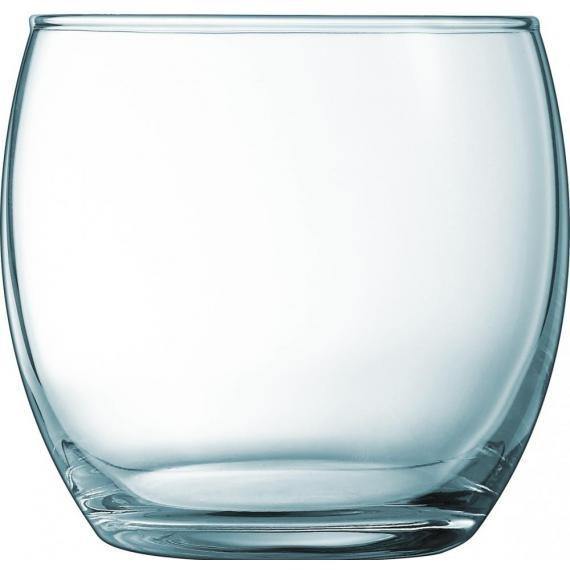 Luminarc Vegas Tea Light  Old Fashioned(35cl)(12.5oz) (Box of 24) - Smashing Supplies