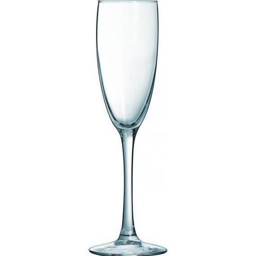 Arcoroc Vina Stemware & Tumblers  Flute(19 cl)(6.75oz) (Box of 24) - Smashing Supplies