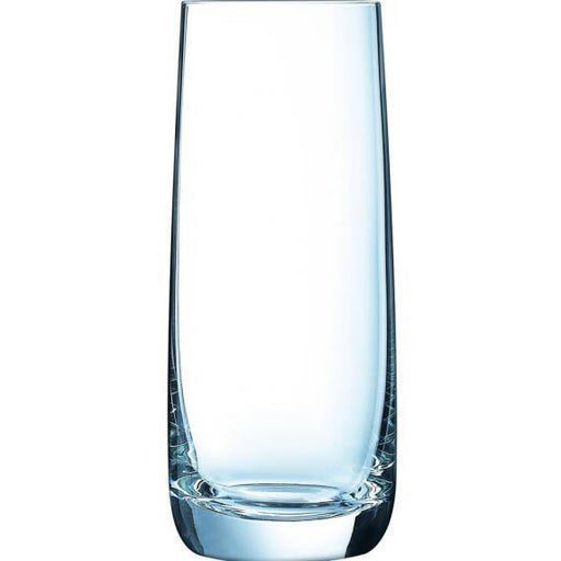 Chef & Sommelier Vigne Tumblers - KRYSTA  Hiball Tubo(45cl)(15.75oz) (Box of 24) - Smashing Supplies