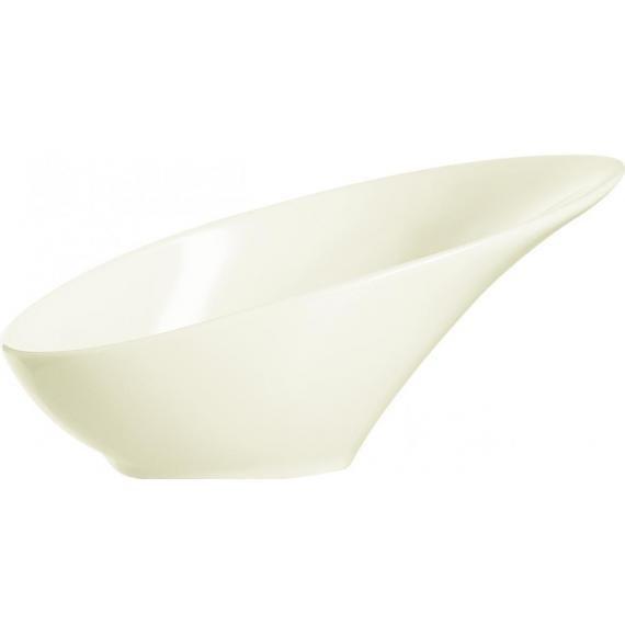 Arcoroc Appertizer Porcelain Dishes Deep Flared Bowl (125mm) (45/8") (Pack of 24)