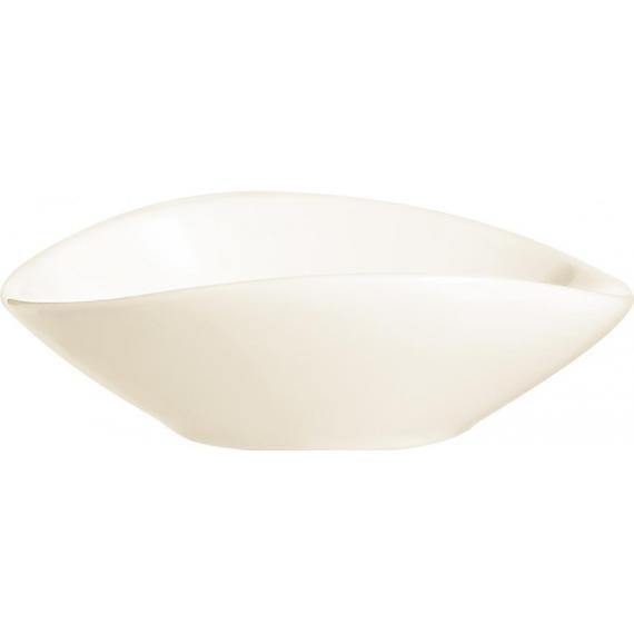 Arcoroc Appertizer Porcelain Dishes  Oval Bowl(90mm)(31/2") (Box of 6) - Smashing Supplies