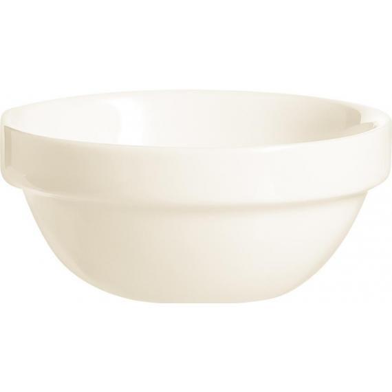 Arcoroc Appetizer Porcelain Dishes Retro Stacking Bowl Mini (70mm) (23/4") (Pack of 24)
