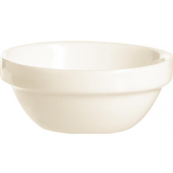 Arcoroc Appetizer Porcelain Dishes Retro Stacking Bowl Small (60mm) (21/4") (Pack of 24)