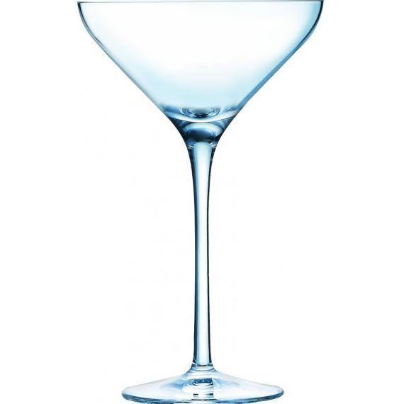 Chef & Sommelier Cabernet Cocktail, Spirits & Beer - KWARX  Coupe Martini(21cl)(7.5oz) (Box of 12) - Smashing Supplies