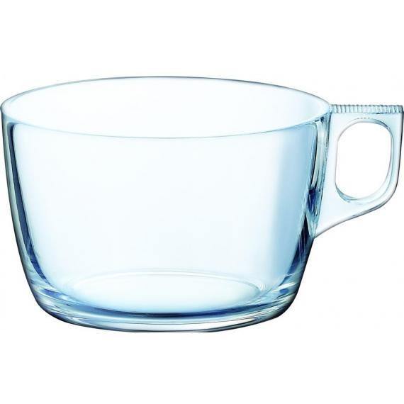 Arcoroc Voluto Hot Drinks - Fully Tempered  Jumbo Cup(50cl)(17 1/2oz) (Box of 48) - Smashing Supplies