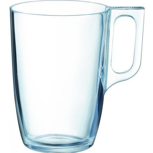Arcoroc Voluto Hot Drinks - Fully Tempered  Mug(40cl)(14oz) (Box of 6) - Smashing Supplies