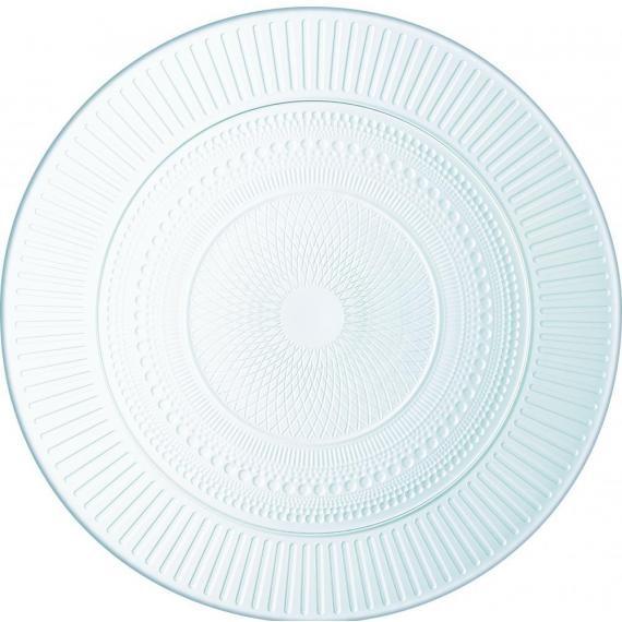Luminarc   Louison Vintage Dinnerware - Fully Tempered  Plate(25cm)(9 3/4") (Box of 12)