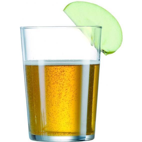 Arcoroc Sidra Tumbler - Fully Tempered  Tumbler(50cl)(16 3/4oz) (Box of 4) - Smashing Supplies