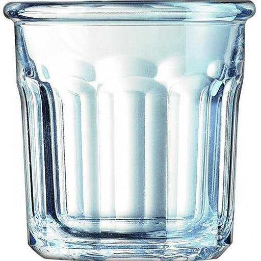 Arcoroc Ashtrays - Stacking  Shot(9 cl)(3 1/4 oz) (Box of 24) - Smashing Supplies