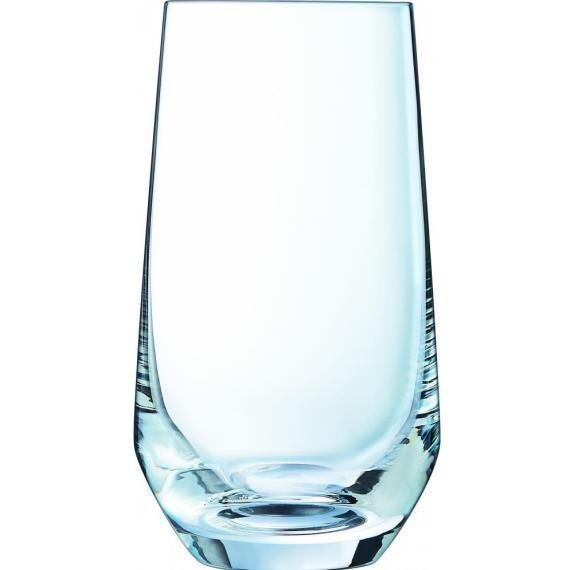 Chef & Sommelier Lima Tumblers - KRYSTA  Tubo / Hiball - NEW(40 cl)(14.1 oz) (Box of 24) - Smashing Supplies