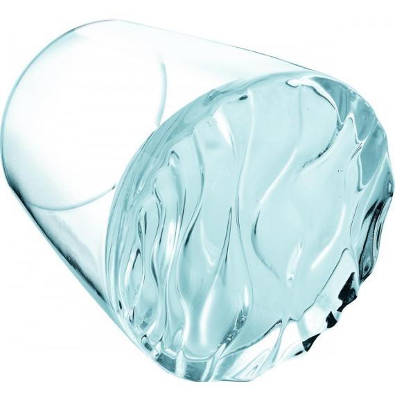 Chef & Sommelier Aska (with Base Texture) Tumblers - KRYSTA  Thar Rocks(38 cl)(13 1/2 oz) (Pack of 24)