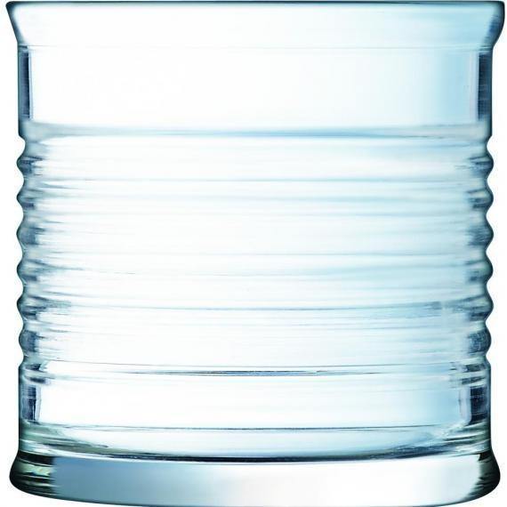 Arcoroc Be Bop Tumblers - Fully Tempered  Old Fashioned(30cl)(10.5oz) (Box of 24) - Smashing Supplies