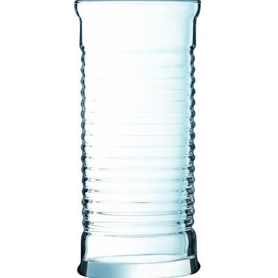 Arcoroc Be Bop Tumblers - Fully Tempered  Hiball(35cl)(12.5oz) (Box of 24) - Smashing Supplies