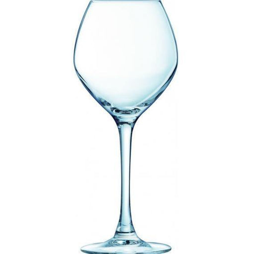 Arcoroc Magnifique Stemware - Cold Cut (Previously Grand Cepages Vin Rouge)  Wine(25 cl)(8.75oz) (Box of 24) - Smashing Supplies
