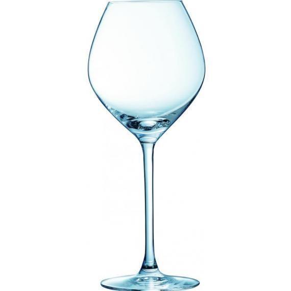 Arcoroc Magnifique Stemware - Cold Cut (Previously Grand Cepages Vin Rouge)  Goblet / Wine(47 cl)(16.5oz) (Box of 24) - Smashing Supplies