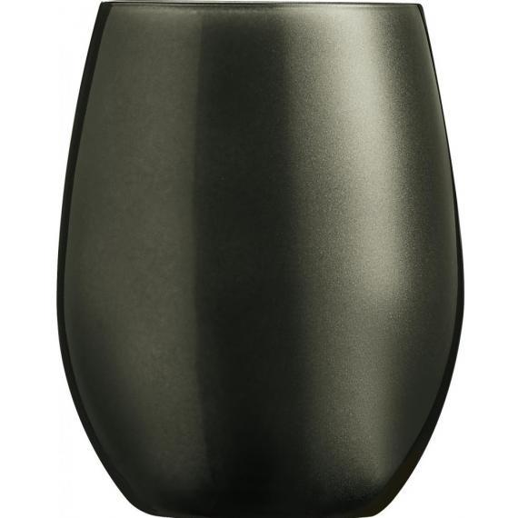 Chef & Sommelier Primarific Matelic Tumblers  Chocolate Tumbler(36 cl)(12 3/4 oz) (Box of 24)