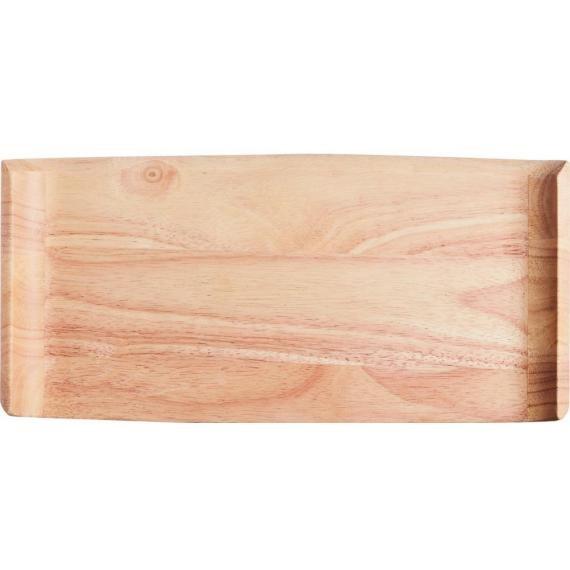 Arcoroc Mekkano - Porcelain, Glass & Wood Dinnerware  Wood Board With Dish Locator(39.5cm)(15 1/2") (Pack of 6)