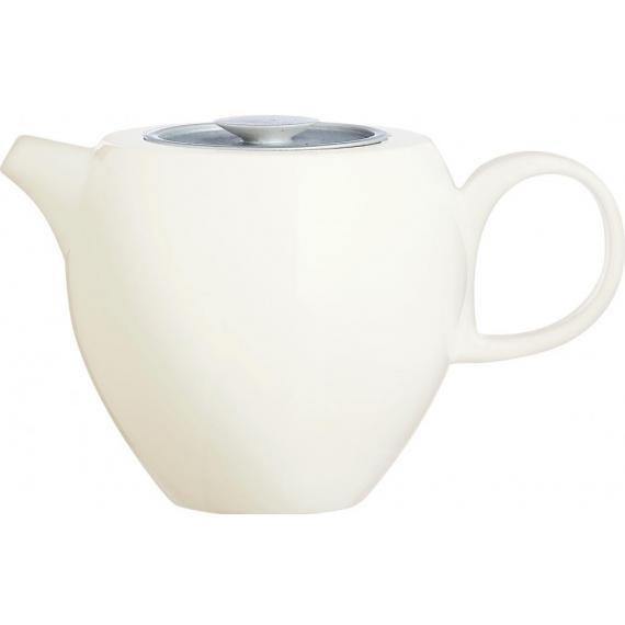 Chef & Sommelier Nectar Spoons and Hot Drinks  Teapot(40 cl)(14 oz) (Box of 24) - Smashing Supplies