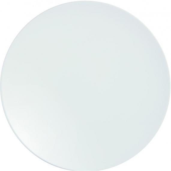 Chef & Sommelier Eternity Porcelain Dinnerware Plate (28.5cm) (11 1/8") (Pack of 24)