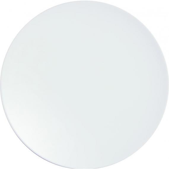Chef & Sommelier Eternity Porcelain Dinnerware Plate (25.5cm) (10") (Pack of 24)
